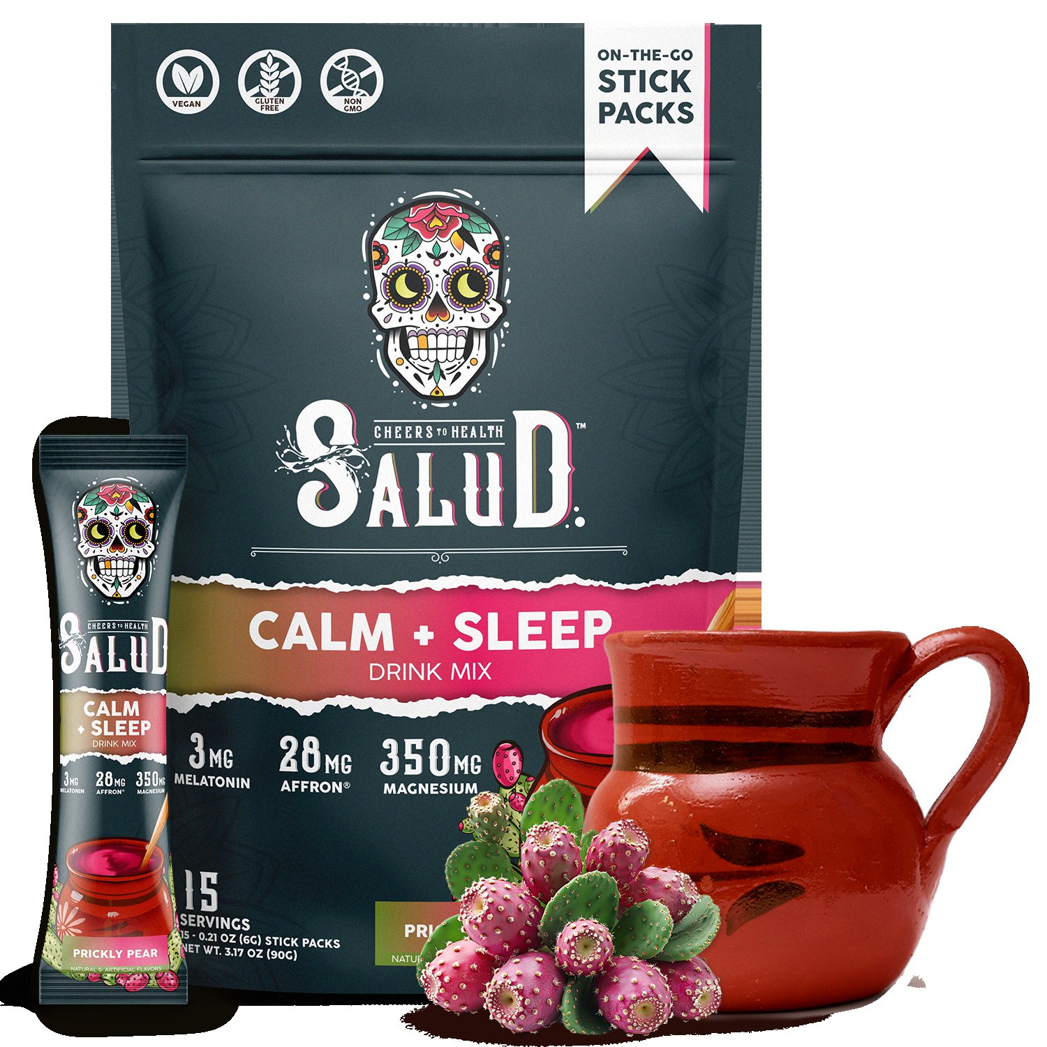 Calm + Sleep