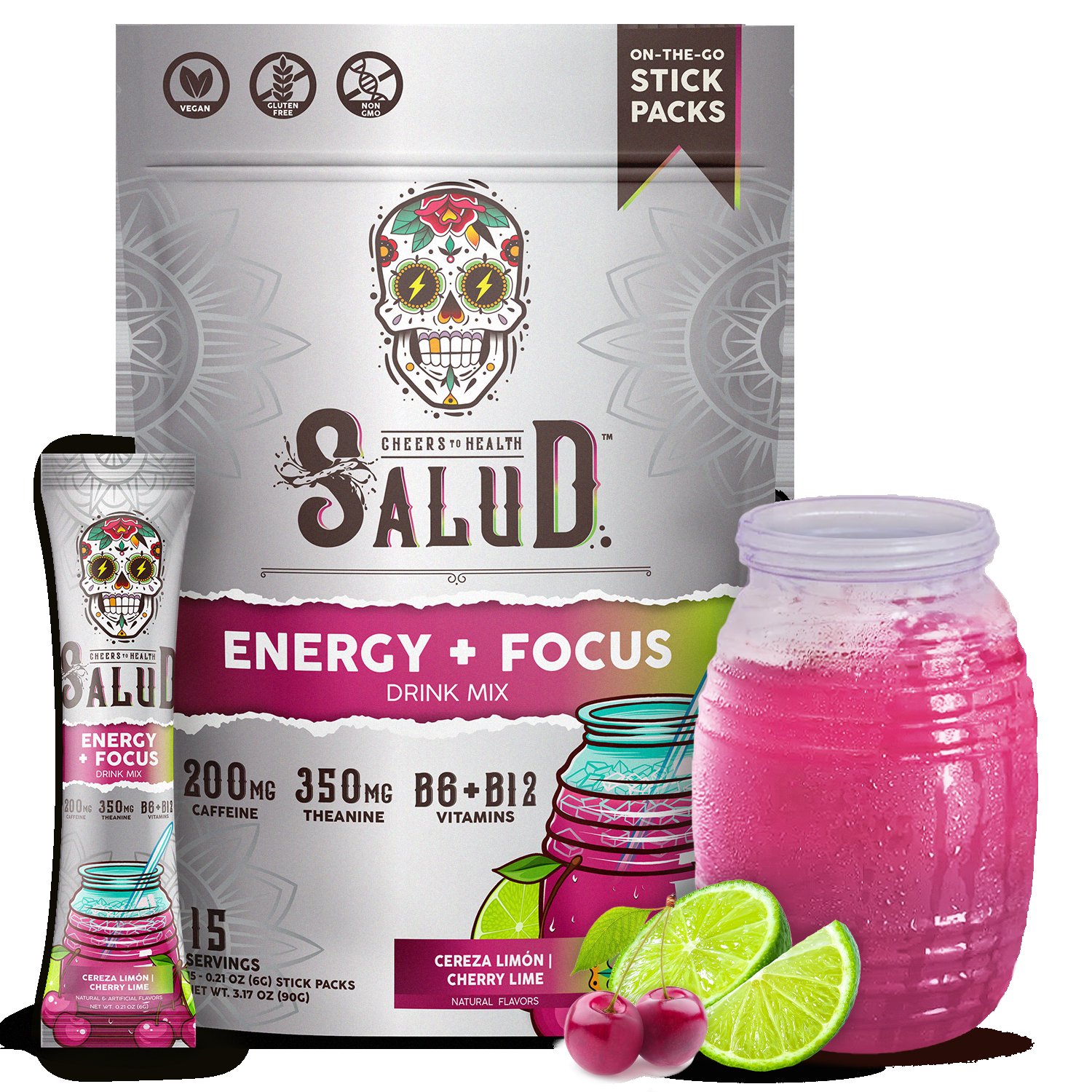 Energy + Focus